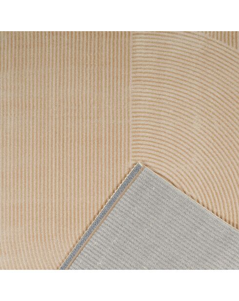 Tapis Bianca 159 beige - 120x160 cm