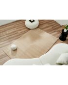 Tapis Bianca 159 beige - 120x160 cm