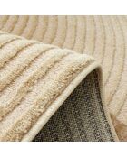 Tapis Bianca 159 beige - 120x160 cm