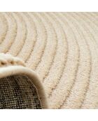 Tapis Bianca 159 beige - 120x160 cm