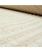 Tapis Bianca 159 crème - 120x160 cm