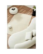 Tapis Bianca 159 crème - 200x290 cm