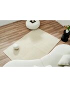 Tapis Bianca 159 crème - 200x290 cm