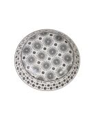 Saladier Mirage blanc/noir/blanc/taupe - 1.8 L