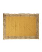 Tapis en Jute & Coton multicolore - 120x170 cm