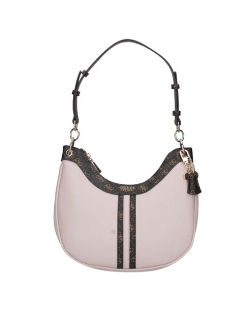 Borsa a tracolla Kasinta rosa chiaro - 25x6,5x30 cm