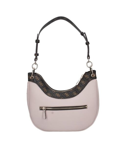 Borsa a tracolla Kasinta rosa chiaro - 25x6,5x30 cm