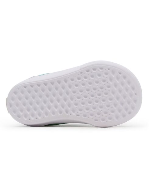 Witte ComfyCush Old Sko-sneakers