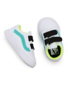 Witte ComfyCush Old Sko-sneakers