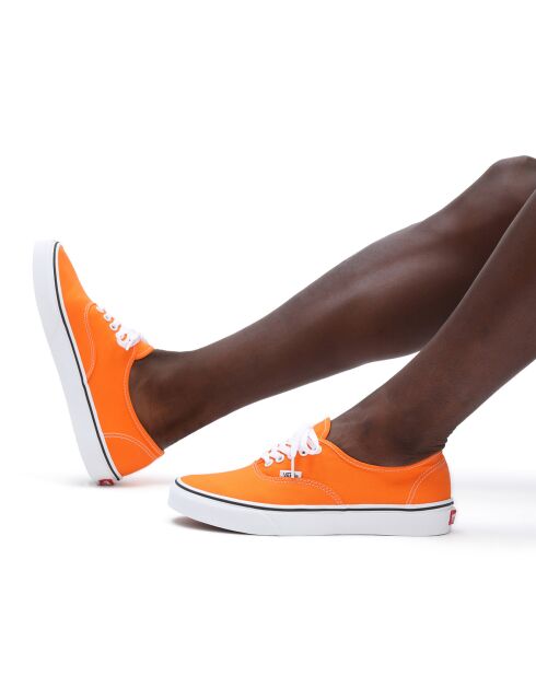 Sneakers Authentic orange