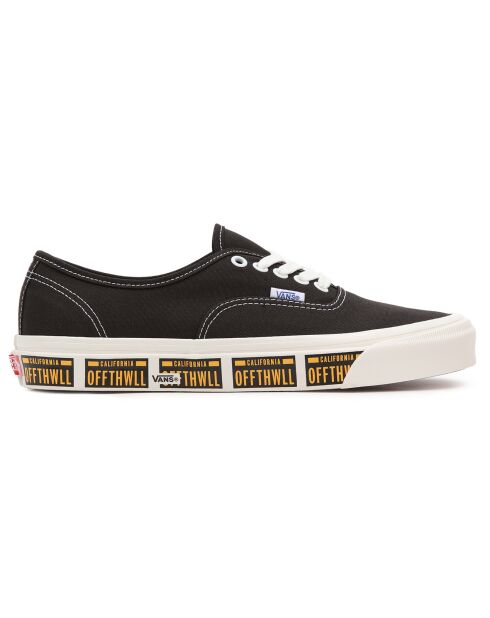 Sneakers Authentic 44 DX noires