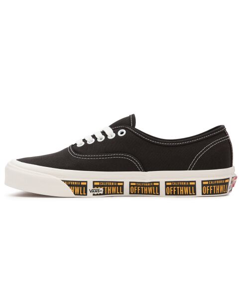 Sneakers Authentic 44 DX noires