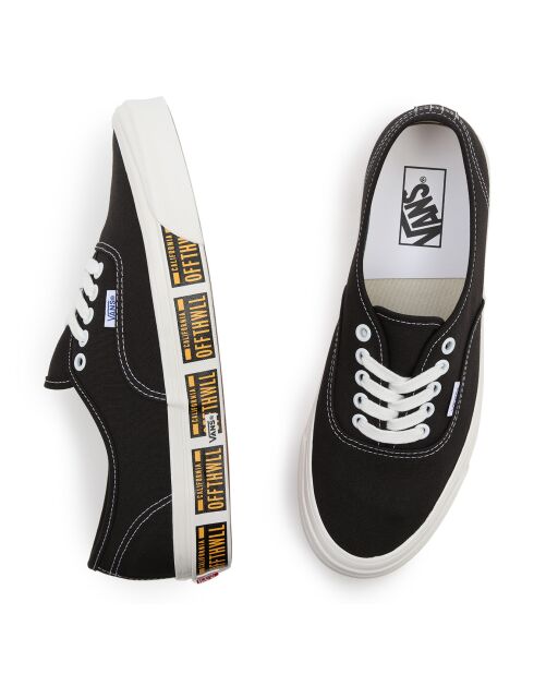 Sneakers Authentic 44 DX noires