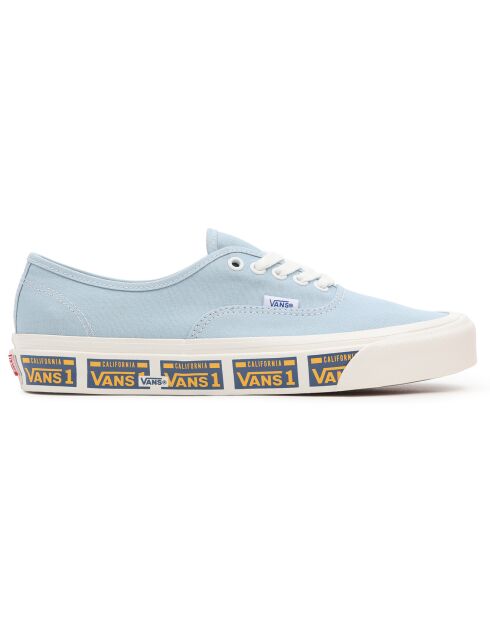 Sneakers Authentic 44 DX bleues