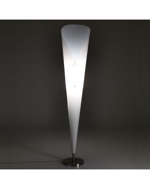 Lampe de table juko blanche - 31.5x160 cm
