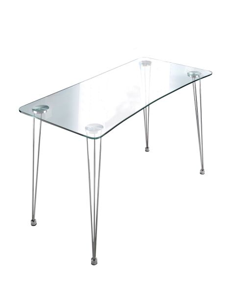 Bureau n.y. blanc - 74x120x60 cm