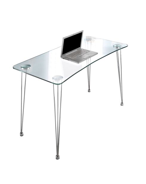 Bureau n.y. blanc - 74x120x60 cm