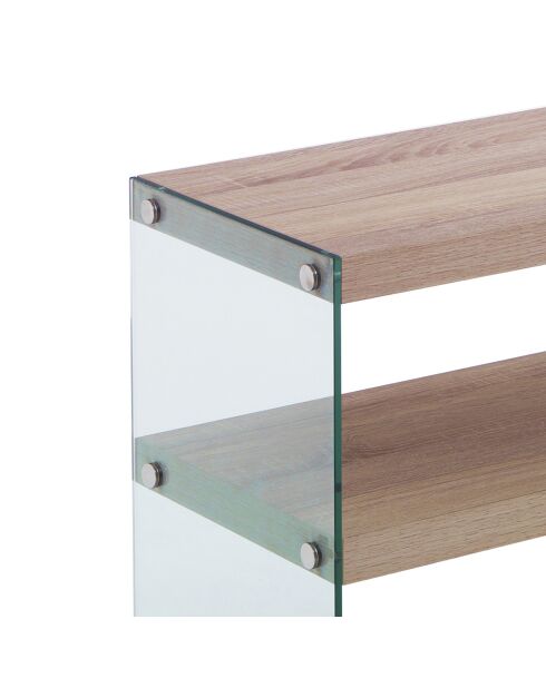 Table console nancy bois - 75x100x35 cm