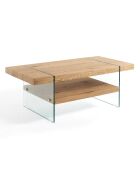 Table basse ciaki chêne - 45x120x60 cm