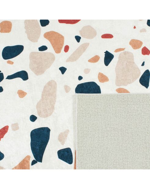 Tapis Almafie 749 multicolore - 50x80 cm