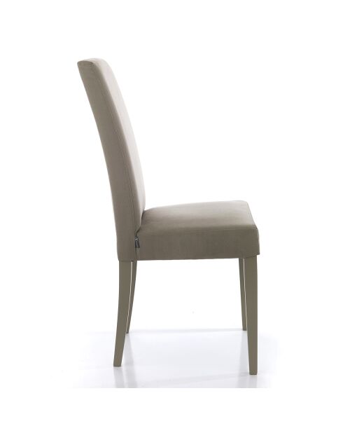 2 Chaises lella corde - 100x46x45 cm