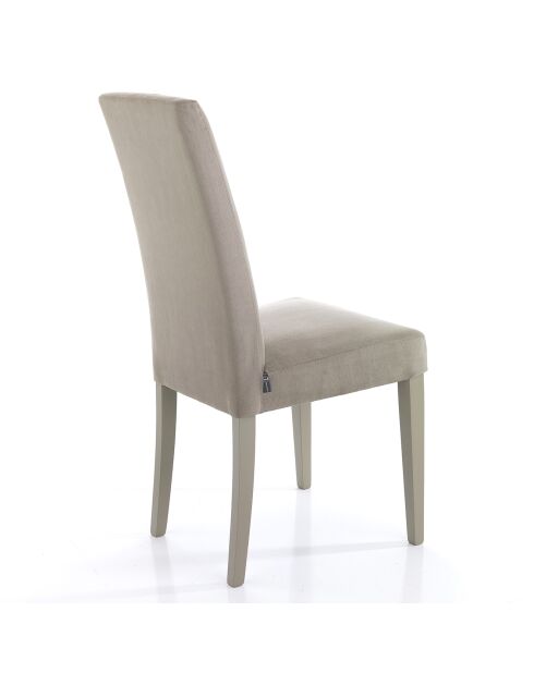 2 Chaises lella corde - 100x46x45 cm