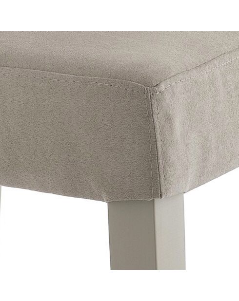 2 Chaises lella corde - 100x46x45 cm