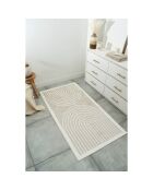 Greece 751 beiger Teppich, 80 x 150 cm