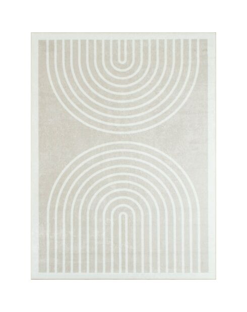 Tapis Grece 751 beige - 120x160 cm