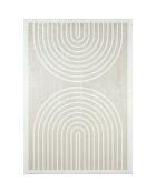 Tapis Grece 751 beige - 120x160 cm