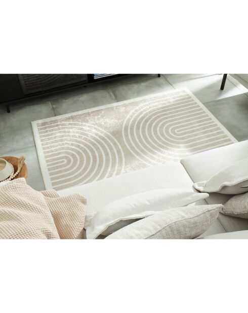 Tapis Grece 751 beige - 120x160 cm