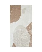 Tapis Grece 752 beige - 80x150 cm