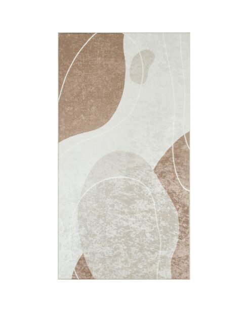 Tapis Grece 752 beige - 80x150 cm