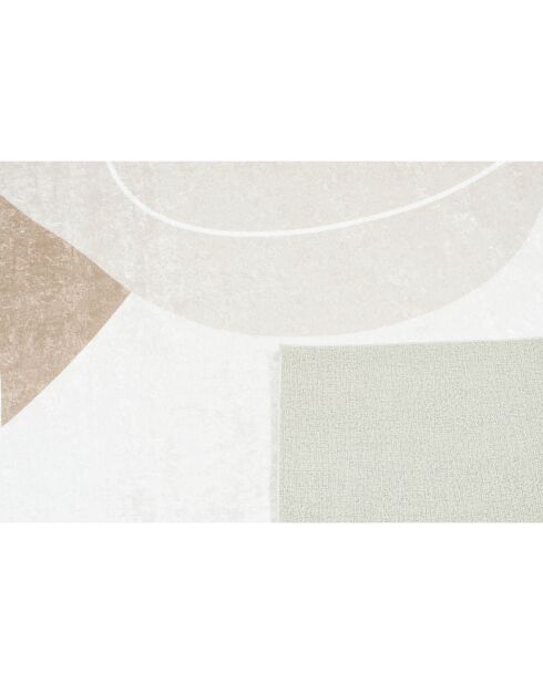Tapis Grece 752 beige - 80x150 cm