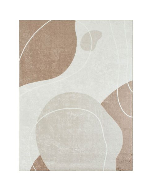 Tapis Grece 752 beige - 120x160 cm
