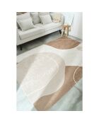 Tapis Grece 752 beige - 120x160 cm
