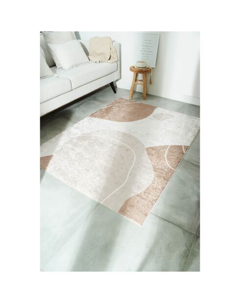 Tapis Grece 752 beige - 120x160 cm