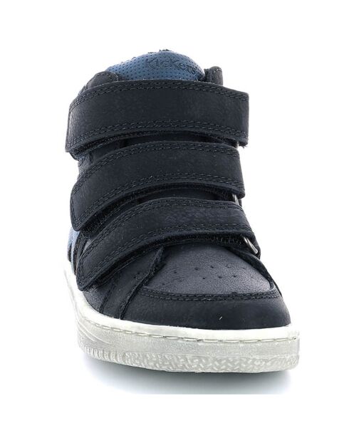 Bottillions Lohan noir/bleu