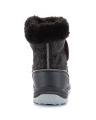 Boots Jumsnow WPF noir brillant