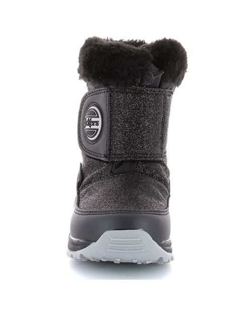 Boots Jumsnow WPF noir brillant