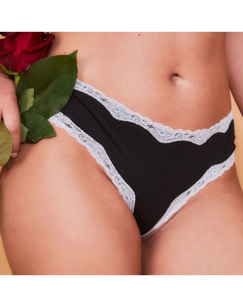Tanga Bessa noir