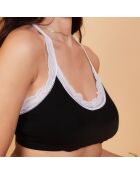 Brassière Frany noire