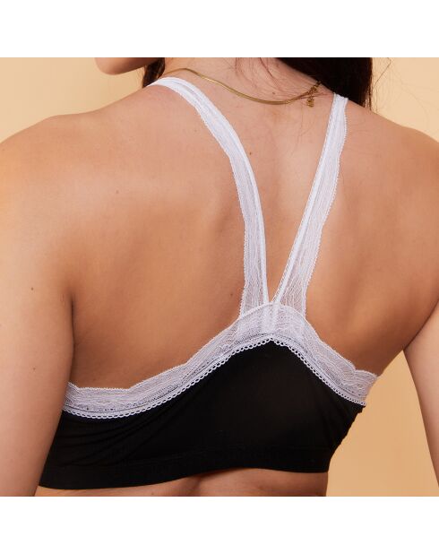 Brassière Frany noire
