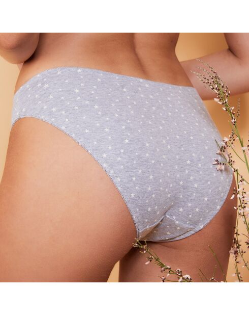 Culotte Baila grise