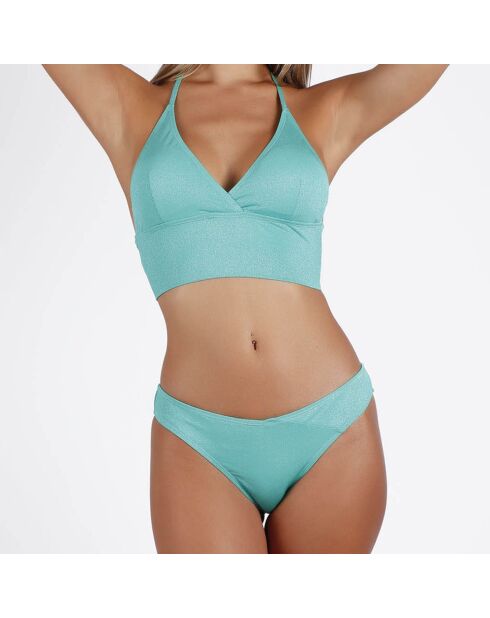 Maillot de bain 2 Pièces Bright turquoise