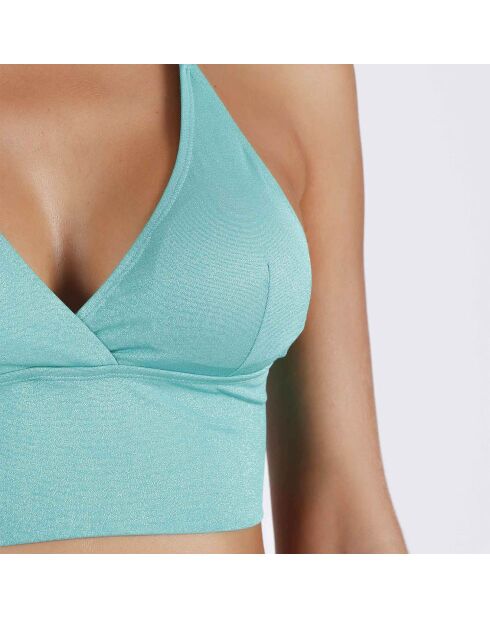 Maillot de bain 2 Pièces Bright turquoise