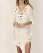 Robe Ibiza écrue