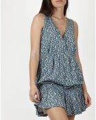 Robe Daisy bleue
