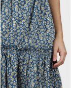 Robe Daisy bleue