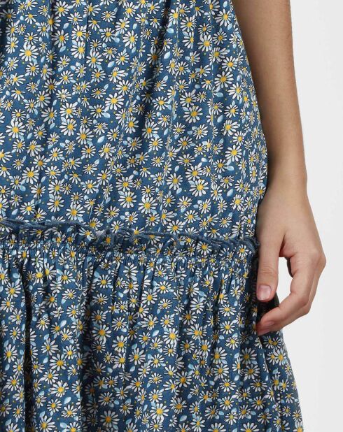 Vestido Blue Daisy